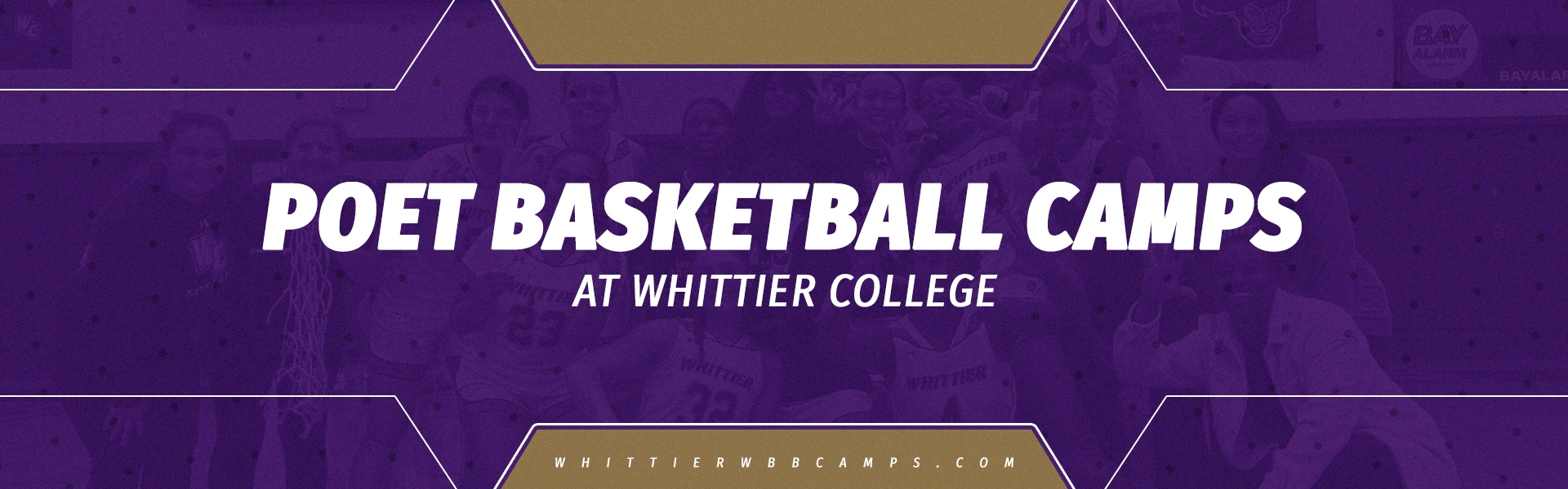 Whittier College Women's Basketball Camps